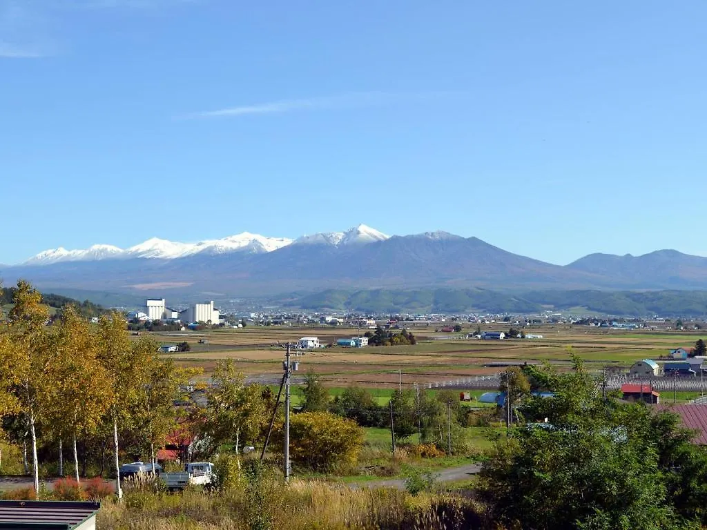 Pension And Restaurant La Collina Nakafurano Japan