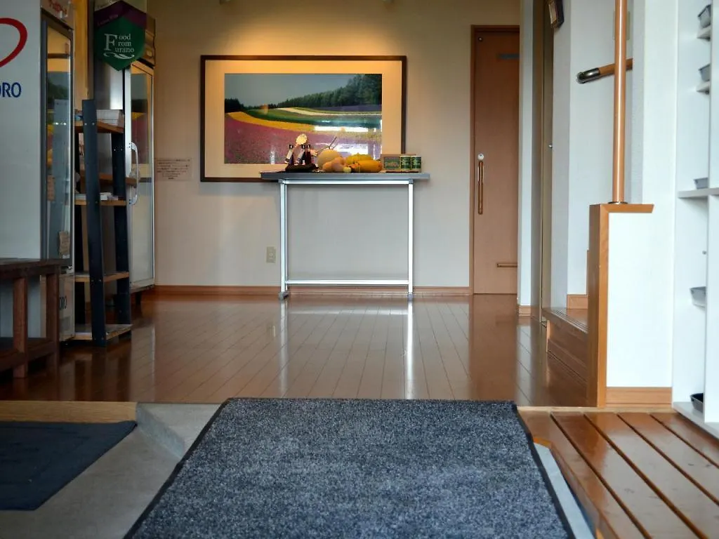Pension And Restaurant La Collina Nakafurano 2*,  Japan