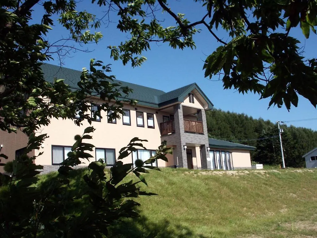 Pension And Restaurant La Collina Nakafurano